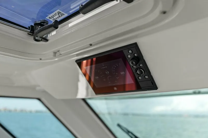  Yacht Photos Pics 2021 Tiara Yachts 34 Sport LS - Helm/Electronics