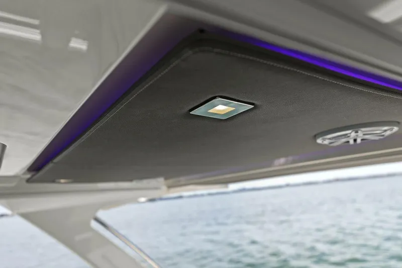  Yacht Photos Pics 2021 Tiara Yachts 34 Sport LS - Helm/Electronics