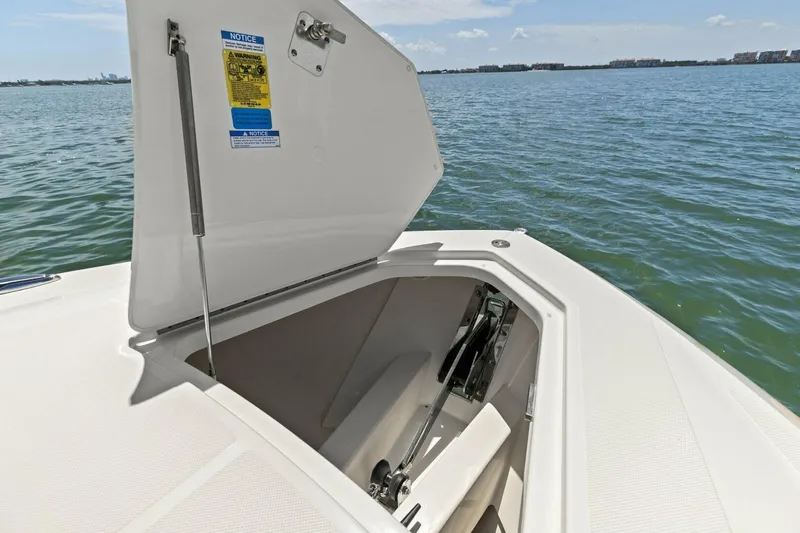  Yacht Photos Pics 2021 Tiara Yachts 34 Sport LS - Anchor