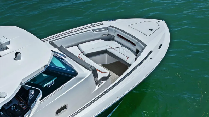  Yacht Photos Pics 2021 Tiara Yachts 34 Sport LS - Profile