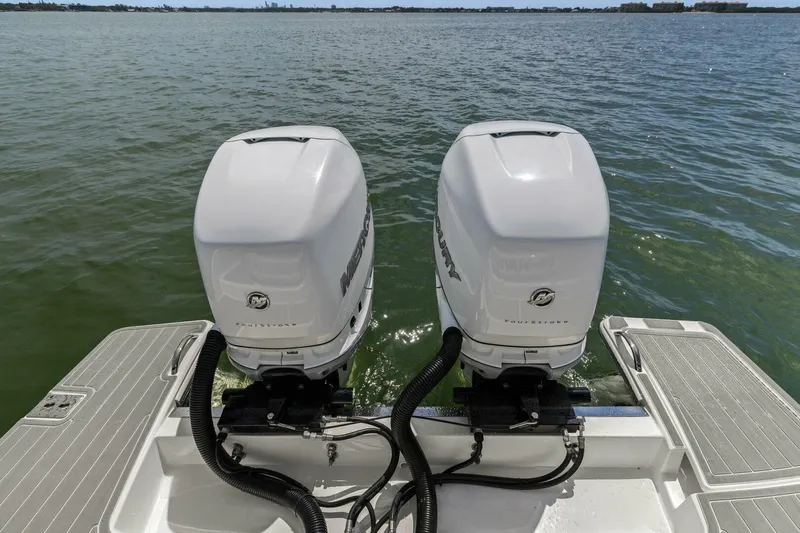  Yacht Photos Pics 2021 Tiara Yachts 34 Sport LS - Outboard Engines