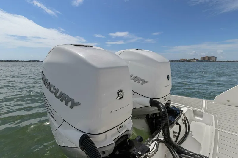  Yacht Photos Pics 2021 Tiara Yachts 34 Sport LS - Outboard Engines