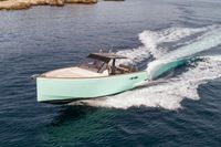 2008 Fjord 40 Open