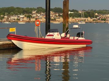 2007 Scorpion 8.5m