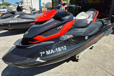 2011 Bombardier RXT aS 260