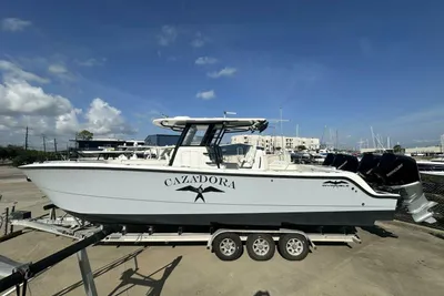 Invincible 35 Catamaran
