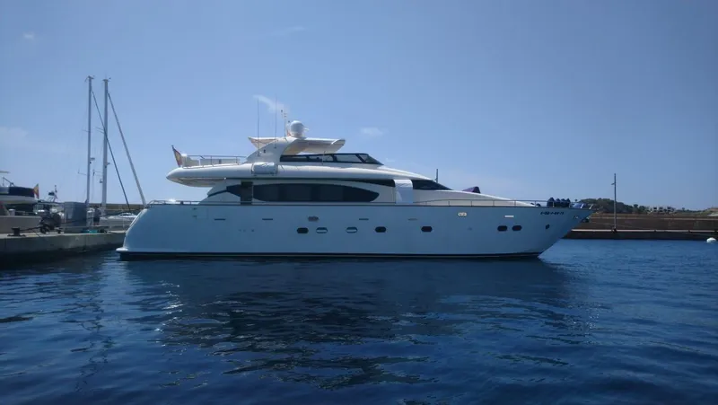 Rosique Yacht Photos Pics 