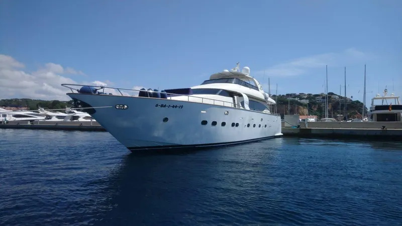 Rosique Yacht Photos Pics 