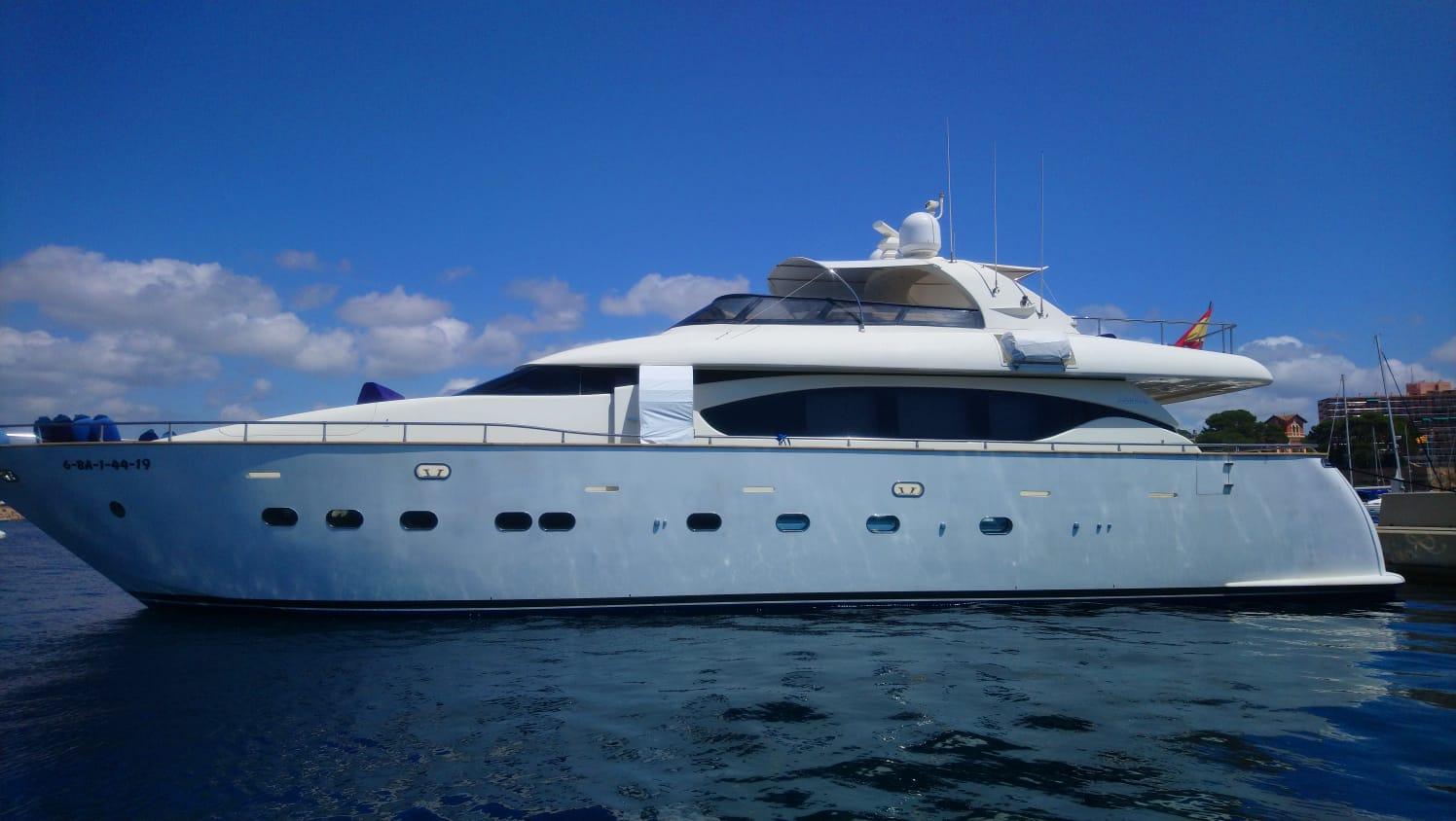 maiora 23 yacht for sale