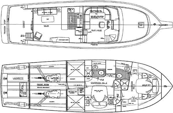 First Light Yacht Photos Pics Manufacturer Provided Image