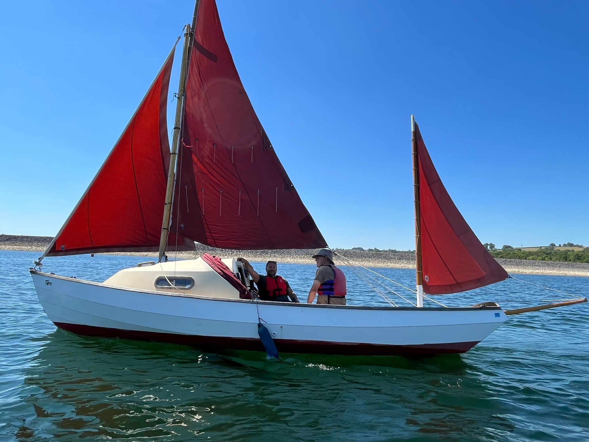 1993 Devon Drascombe Coaste