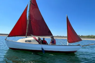 1993 Devon Drascombe Coaste