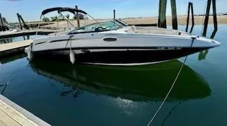Sea Ray 280 Sundeck