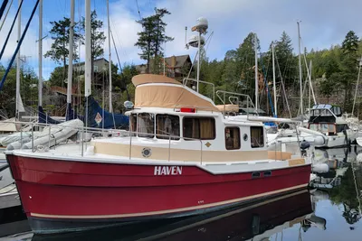Ranger Tugs R-31 CB