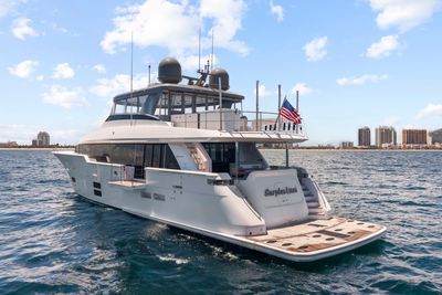 Yacht