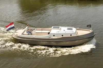 2025 BR850 Cabinsloep