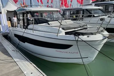 Jeanneau Merry Fisher 895 Serie 2