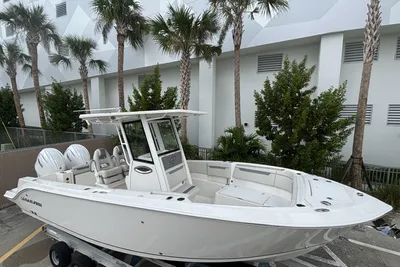 2026 Sailfish 252 CC