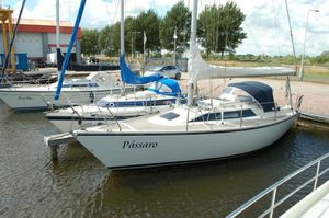 1985 Dehler Duetta 94/ Dehler 31
