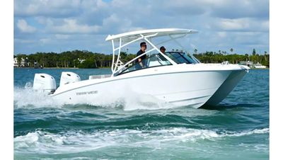 Twin Vee 240 GFX DC