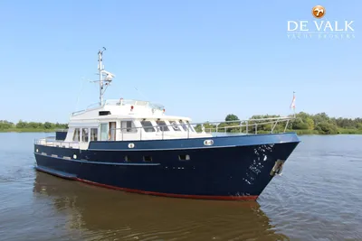 Altena Blue Water Trawler 48