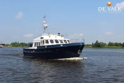 1997 Altena Blue Water Trawler 48