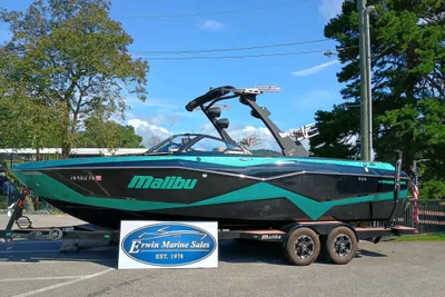 Malibu Wakesetter 25 LSV