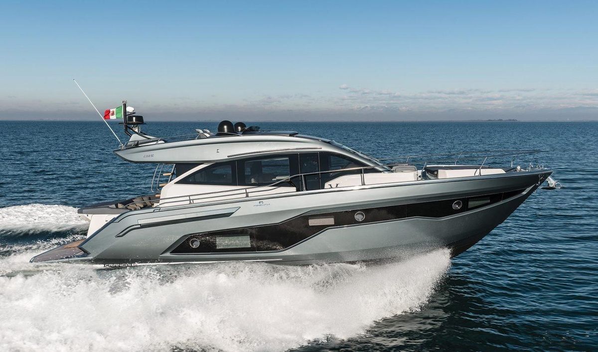 2019 Cranchi 51 