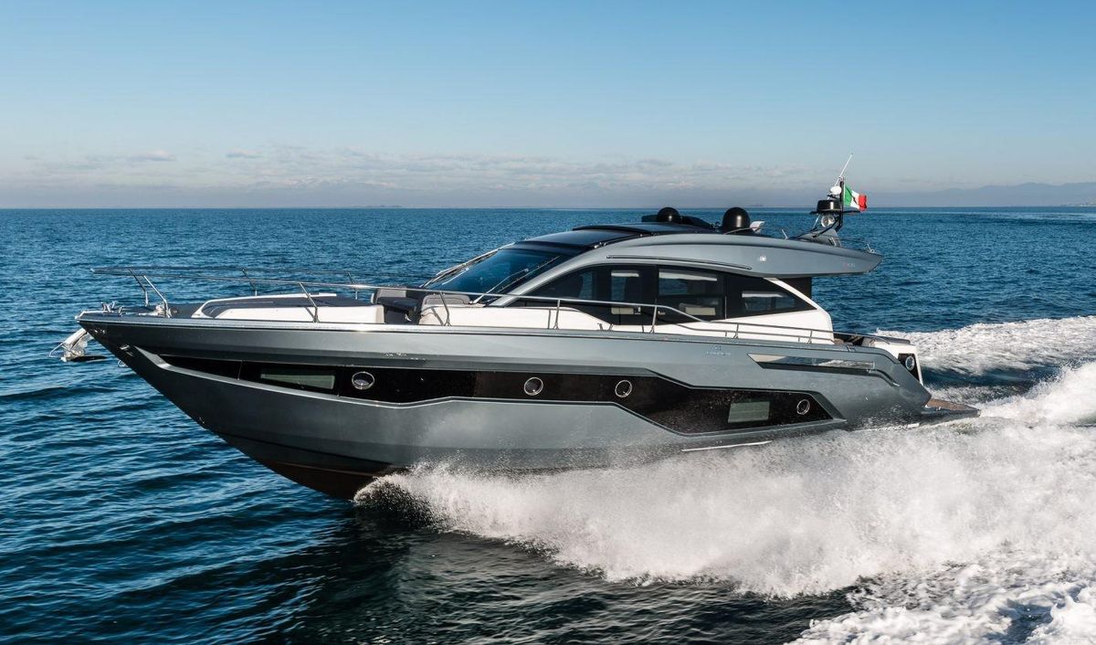 2019 Cranchi 51 