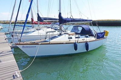 1997 Van De Stadt Dolphin
