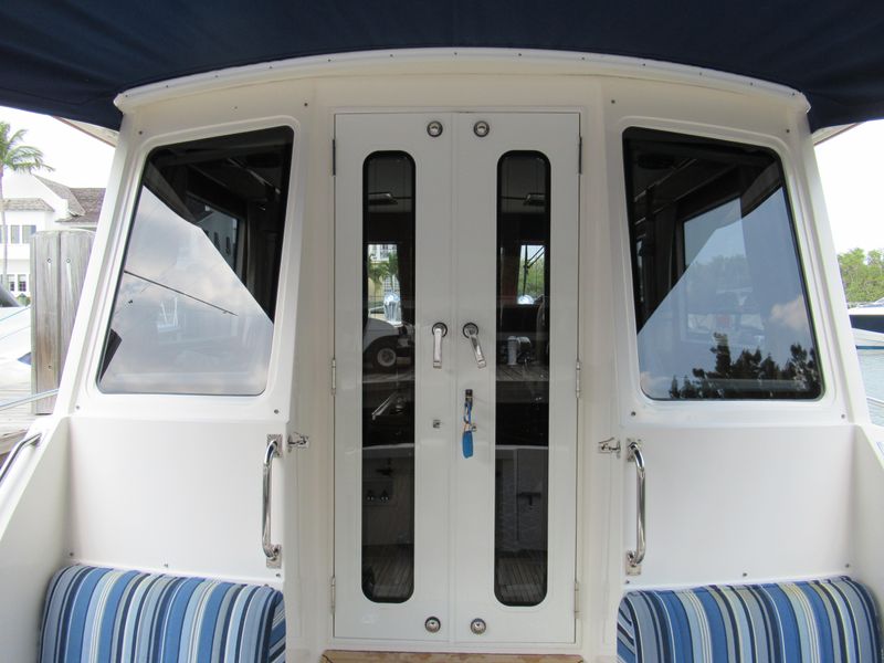 2005 Grand Banks 43 Eastbay SX