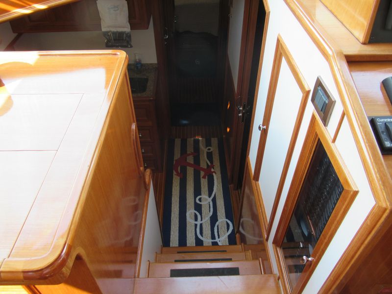 2005 Grand Banks 43 Eastbay SX