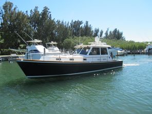 Grand Banks 43 Eastbay SX