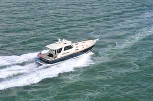 Sabre 42 Hardback Express