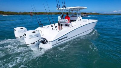 Twin Vee 260 STX