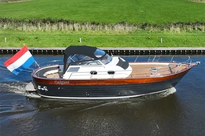 2001 Apreamare 10 SEMI CABINATO