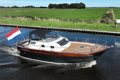 2001 Apreamare 10 SEMI CABINATO