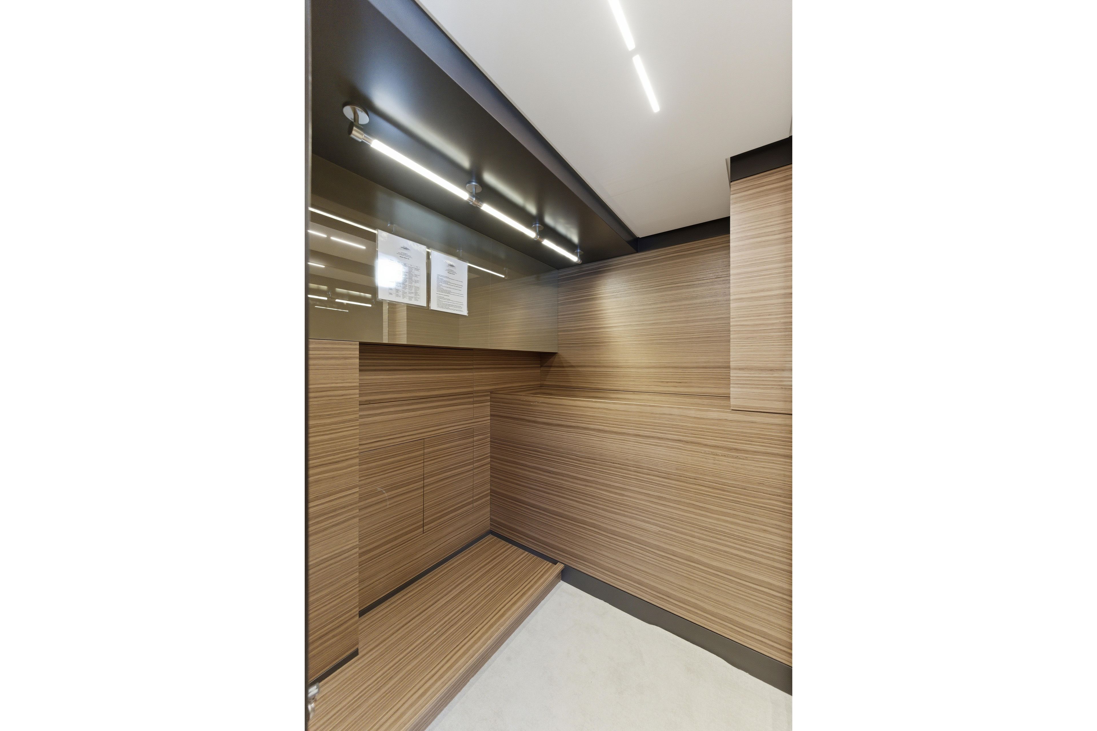 2018 Ferretti Yachts 92 