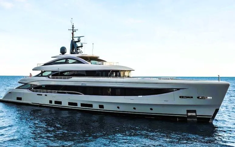 Iryna Yacht Photos Pics 