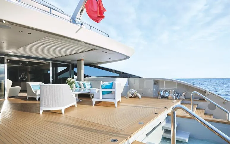 Iryna Yacht Photos Pics 