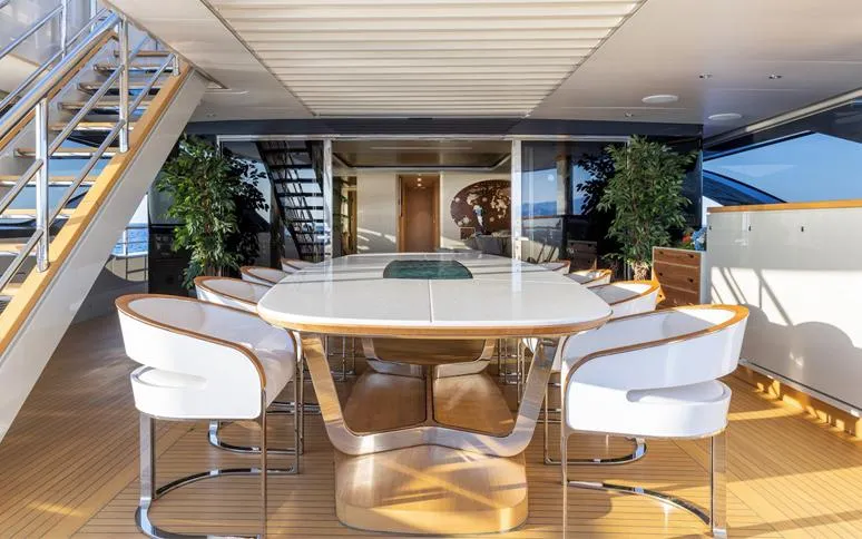 Iryna Yacht Photos Pics 