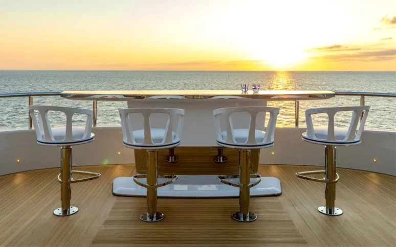 Iryna Yacht Photos Pics 