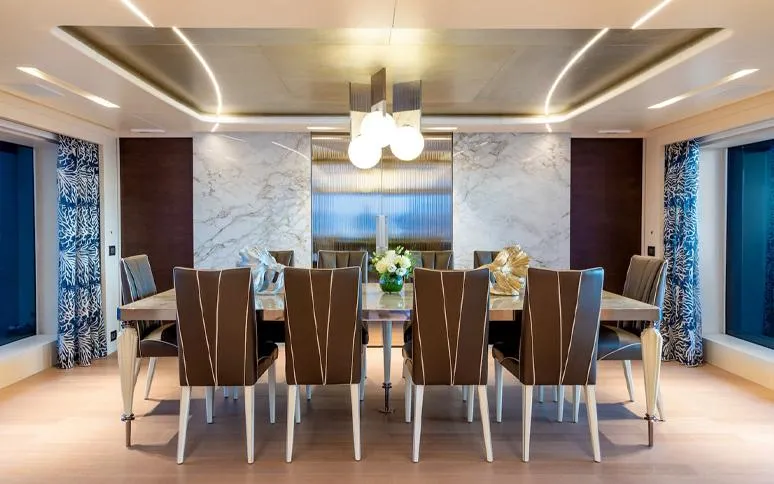 Iryna Yacht Photos Pics 