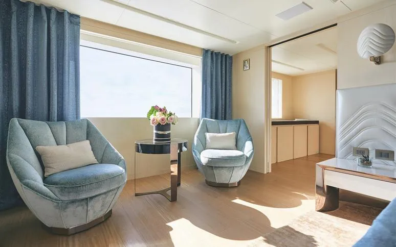 Iryna Yacht Photos Pics 