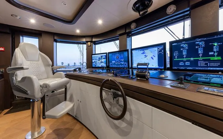 Iryna Yacht Photos Pics 