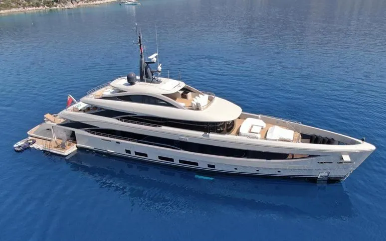 Iryna Yacht Photos Pics 