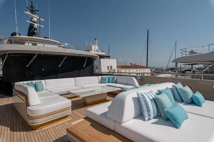 Iryna Yacht Photos Pics 