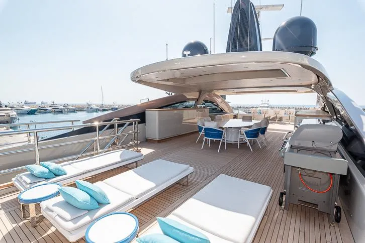 Iryna Yacht Photos Pics 