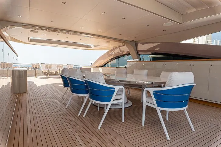 Iryna Yacht Photos Pics 