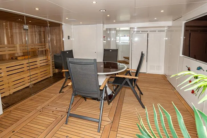 Iryna Yacht Photos Pics 